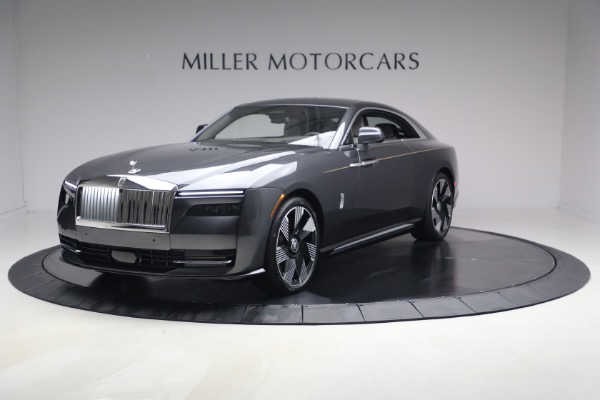 2024 Rolls-Royce Spectre