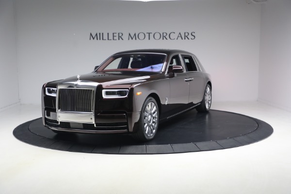 2018 Rolls-Royce Phantom