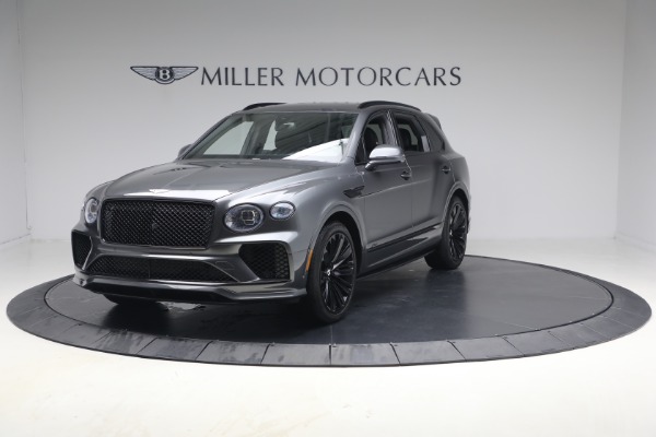 2022 Bentley Bentayga