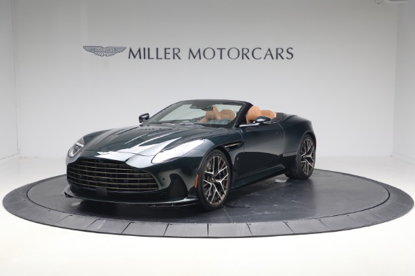 2026 Aston Martin DB12