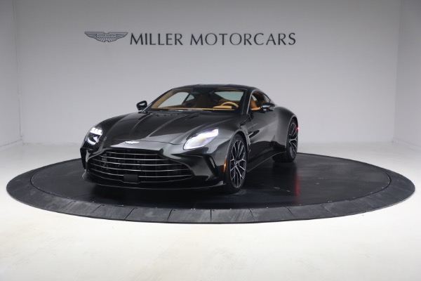 2026 Aston Martin Vantage