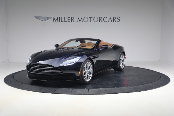 2019 Aston Martin DB11