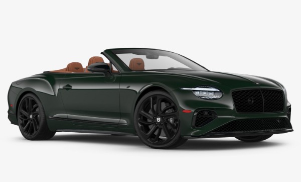 2026 Bentley Continental
