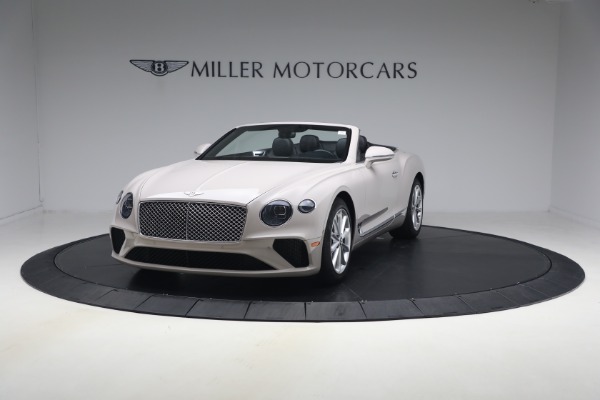 2020 Bentley Continental