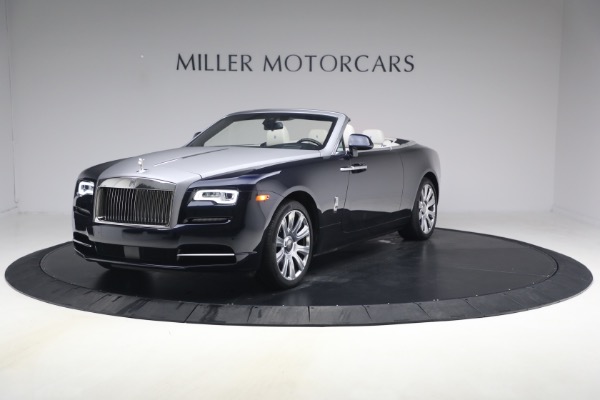 2017 Rolls-Royce Dawn