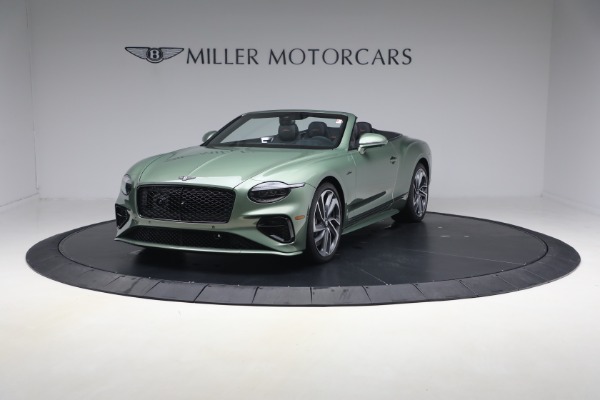 2025 Bentley Continental