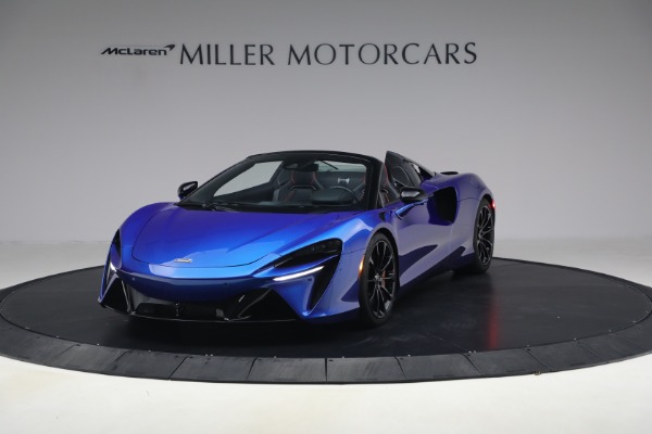 2025 McLaren Artura Spider