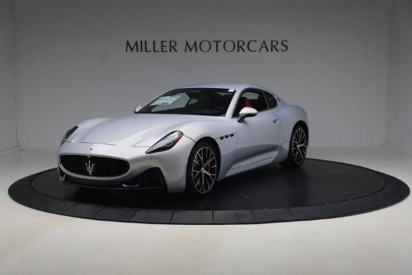 2026 Maserati GranTurismo