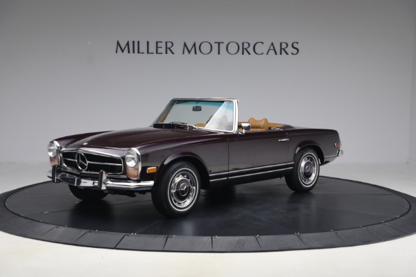 1970 Mercedes-Benz 280SL