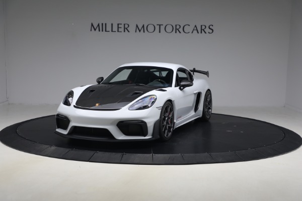 2023 Porsche 718 Cayman