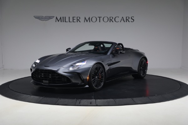 2026 Aston Martin Vantage