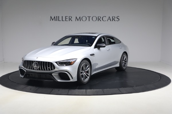 2020 Mercedes-Benz AMG GT