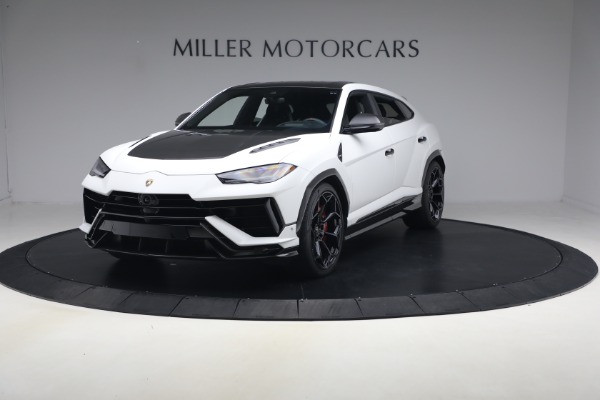 2024 Lamborghini Urus