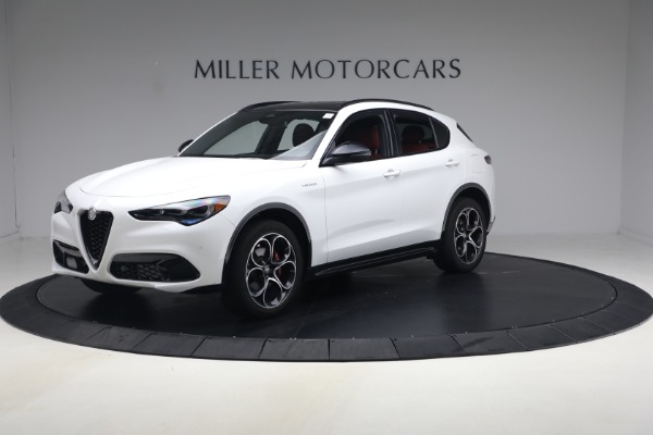 2026 Alfa Romeo Stelvio