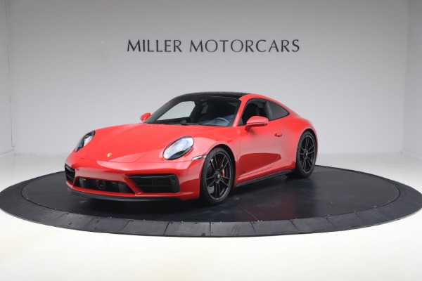 2022 Porsche 911