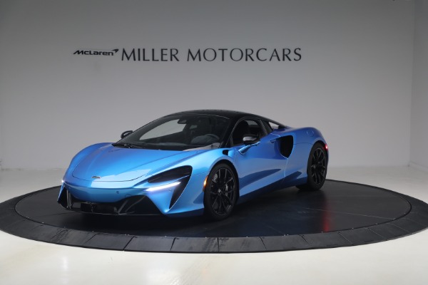 2024 McLaren Artura