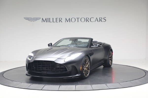 2024 Aston Martin DB12