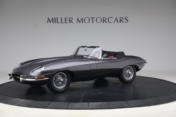 1964 Jaguar E-Type