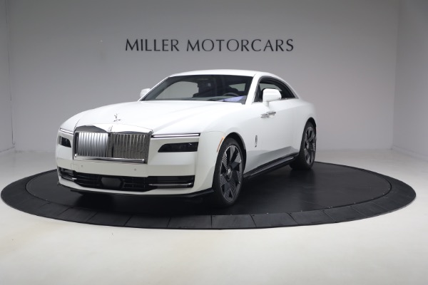 2026 Rolls-Royce Spectre