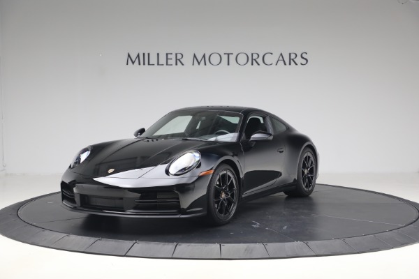 2025 Porsche 911