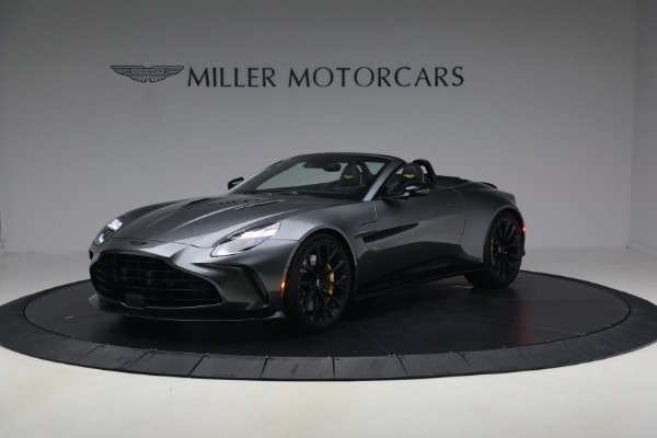 2026 Aston Martin Vantage