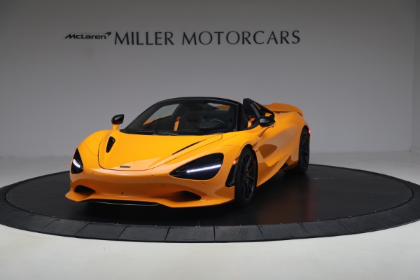 2025 McLaren 750S Spider