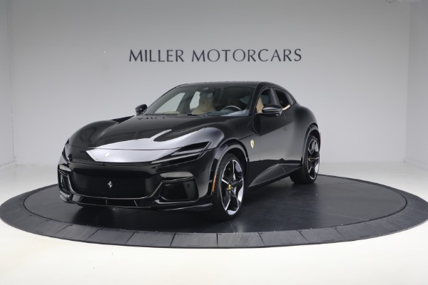 2024 Ferrari Purosangue