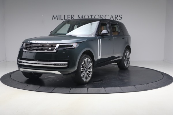 2025 Land Rover Range Rover