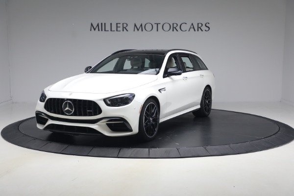 2021 Mercedes-Benz E-Class