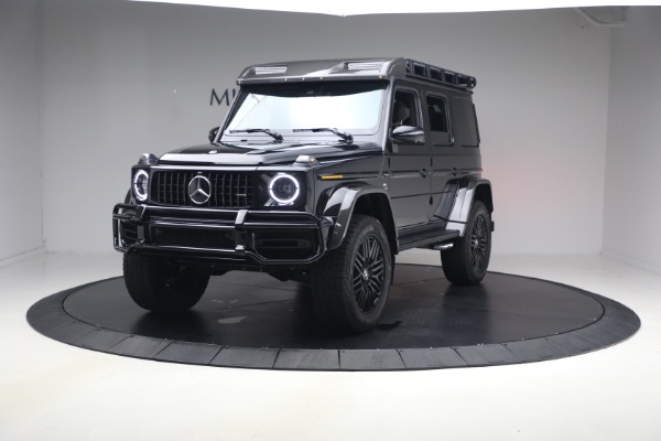 2023 Mercedes-Benz AMG G 63 4x4 Squared