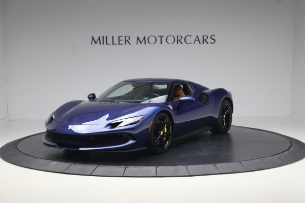 2024 Ferrari 296 GTB