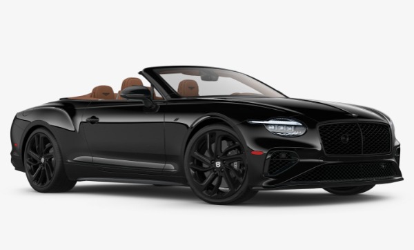 2026 Bentley Continental