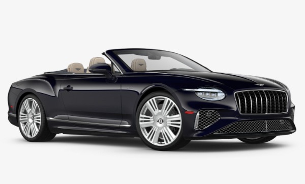 2026 Bentley Continental