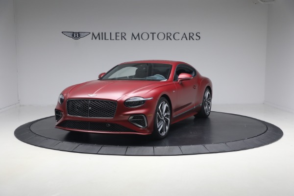 2025 Bentley Continental