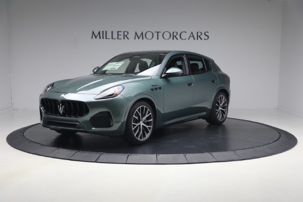 2026 Maserati Grecale