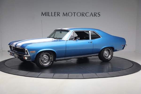 1971 Chevrolet Nova
