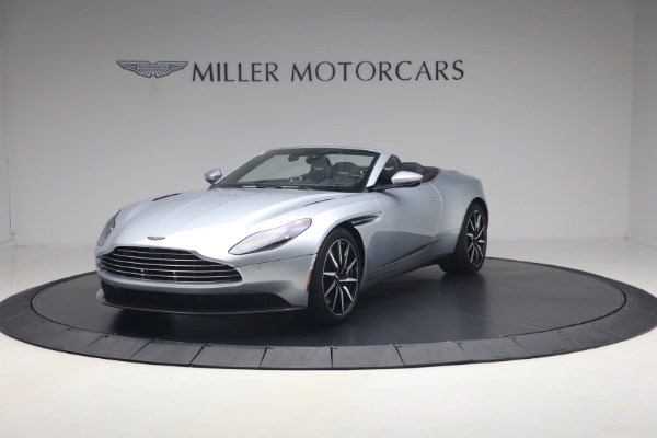 2019 Aston Martin DB11