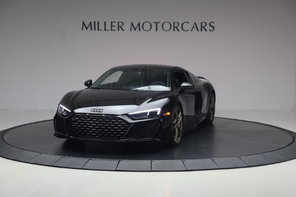 2020 Audi R8