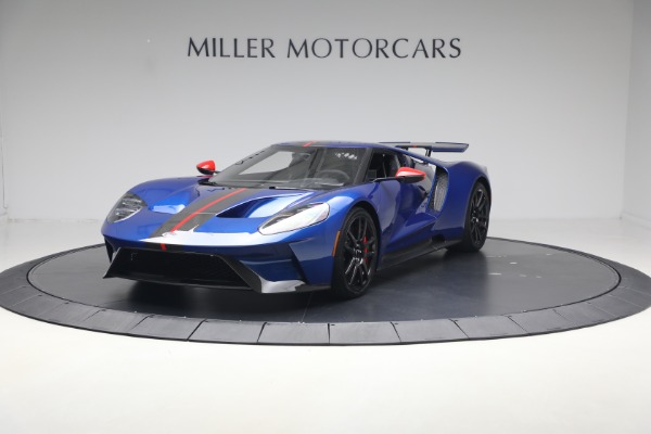 2021 Ford GT