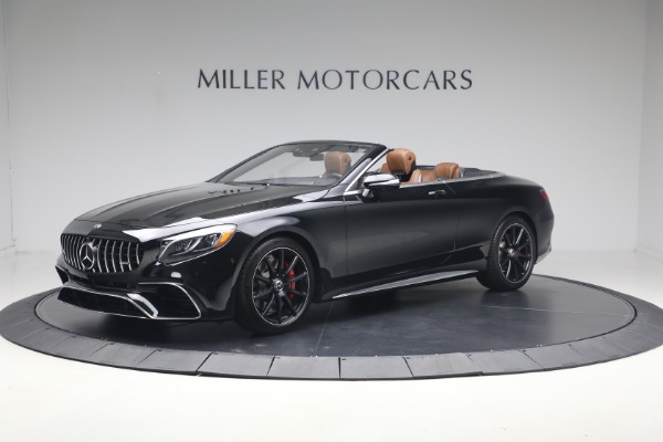 2020 Mercedes-Benz S-Class