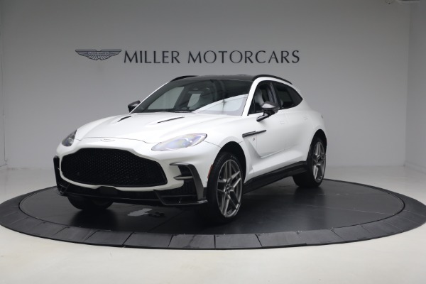 2026 Aston Martin DBX