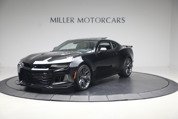2023 Chevrolet Camaro