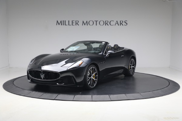 2026 Maserati GranCabrio