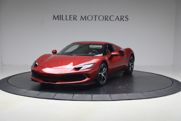 2022 Ferrari 296 GTB