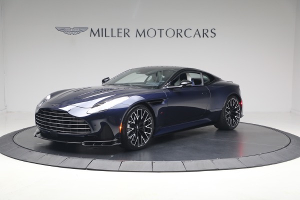 2026 Aston Martin DB12