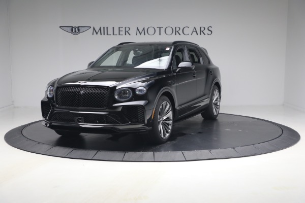 2026 Bentley Bentayga