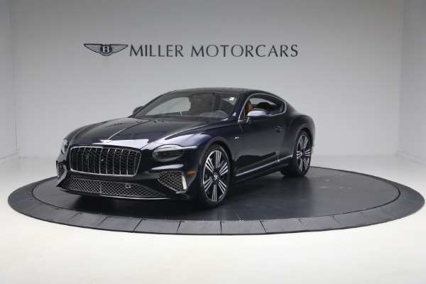 2026 Bentley Continental