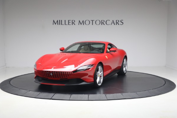 2022 Ferrari Roma