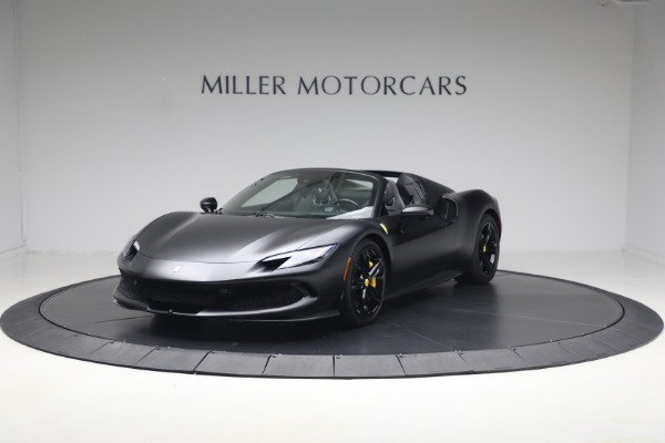 2024 Ferrari 296 GTS