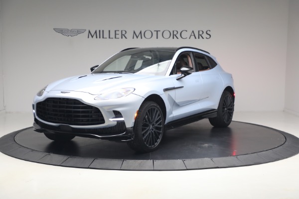 2026 Aston Martin DBX